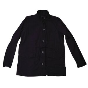 George Women's Black Utility Jacket